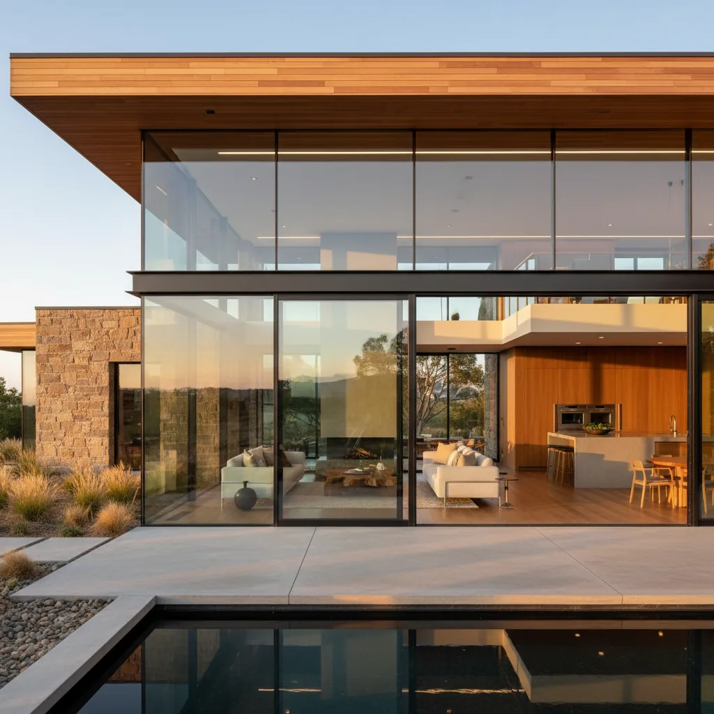 Ideas de diseño de casas a medida para 2024