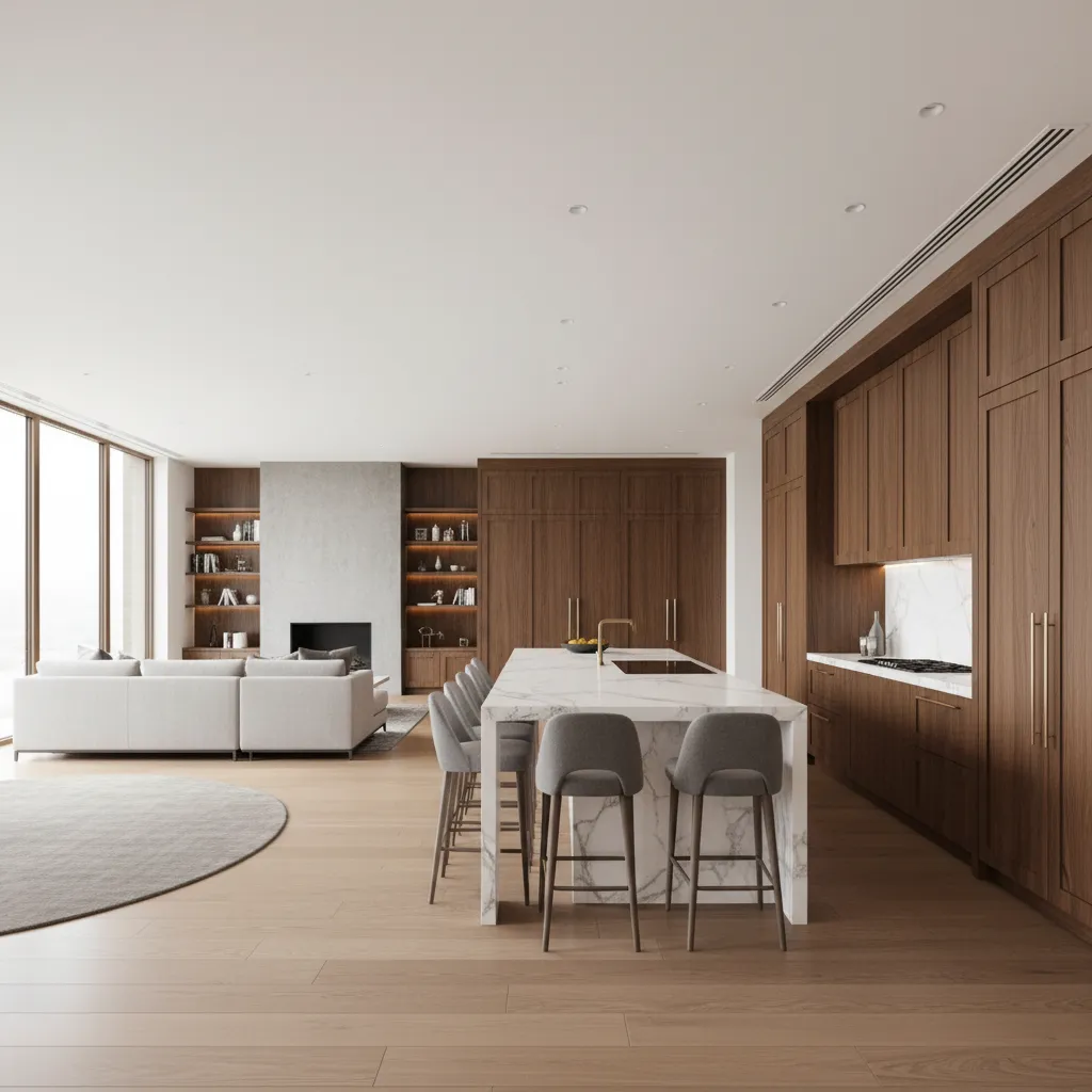 Emerging Profitable Niches in Interior Design