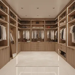 Custom Closet Industry Approaches to L Shaped Layouts