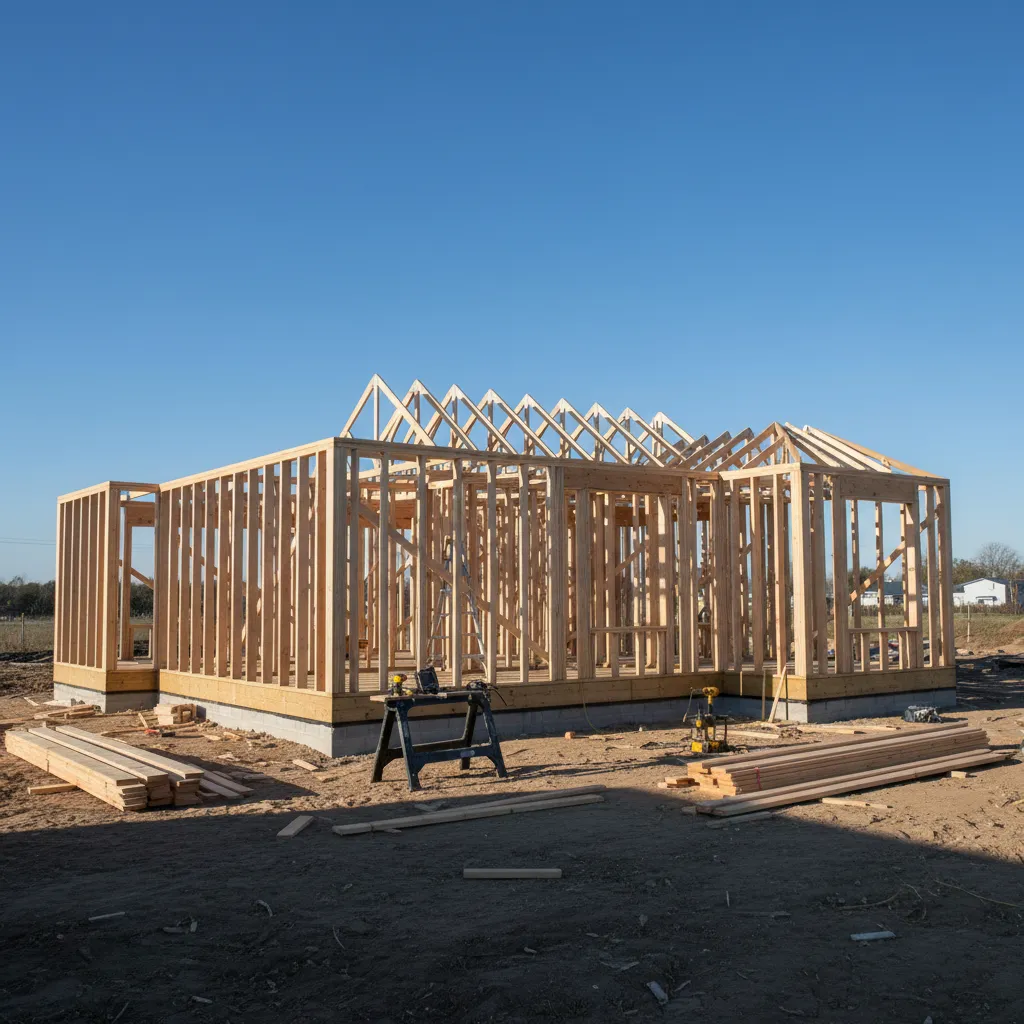 Cost of Building a Custom 700 Sq Ft House