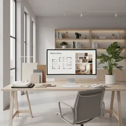 How to Customize Free Interior Design PowerPoint Templates for Client Presentations