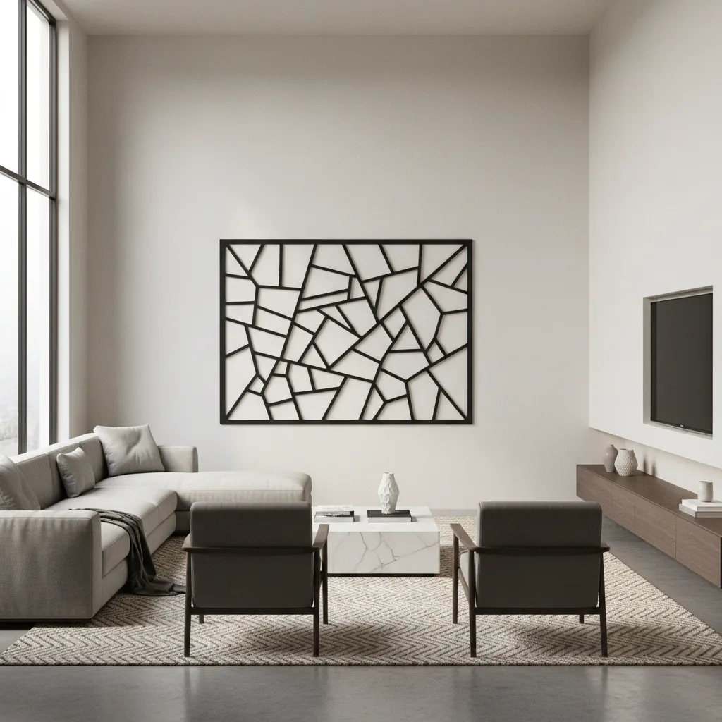 How to Choose the Right Cutout Wall Decor Design for Your Home