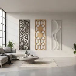 Cutout Wall Decor Materials Compared Metal vs Wood vs Acrylic