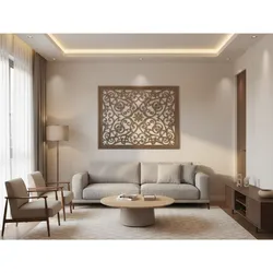 Best Placement Ideas for Cutout Wall Decor in Small Rooms