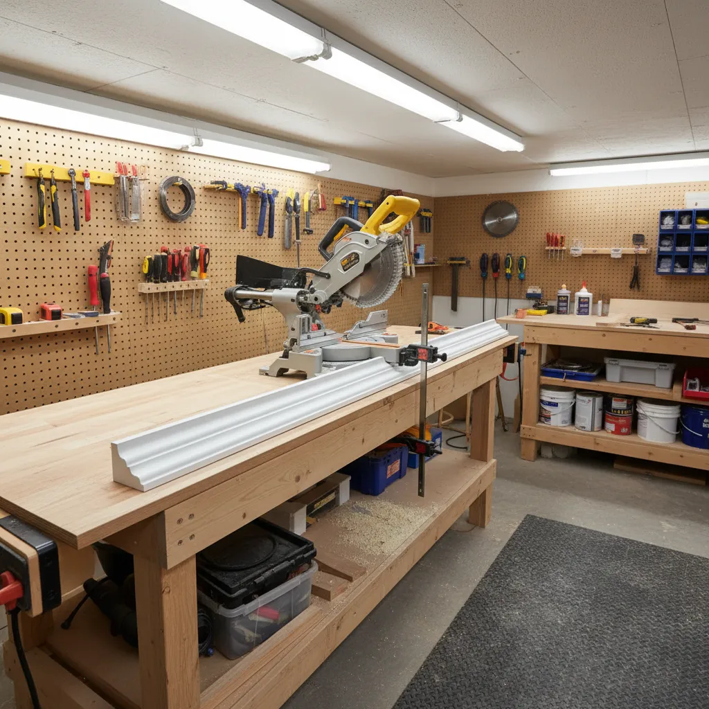 Tools That Help Achieve Clean Molding Cuts