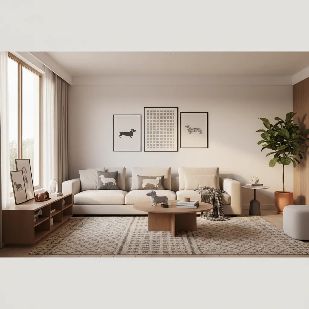How to Choose the Best Dachshund Decor for Your Room