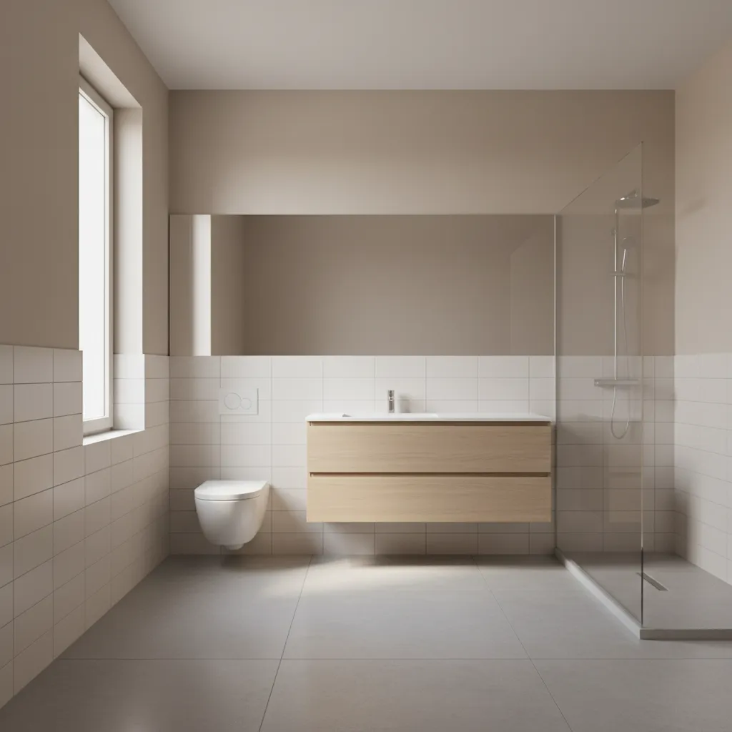 5 Dado Tiles for Bathroom Ideas I Swear By