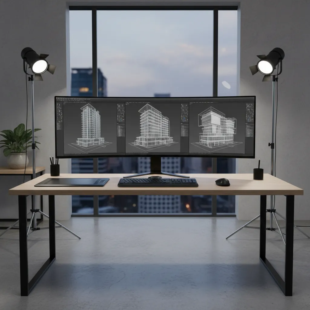 DAE vs FBX vs OBJ Which Format Is Best for 3D Model Exchange