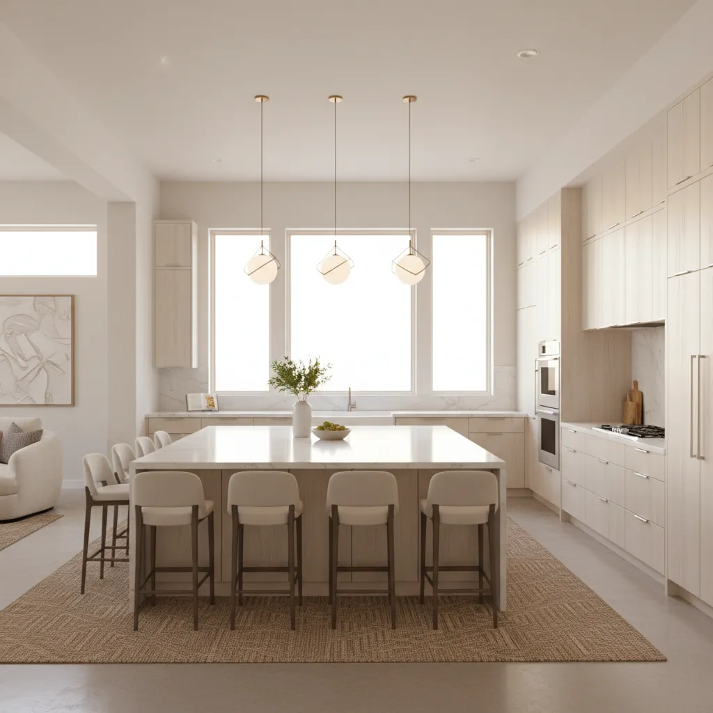 Custom designer kitchen ideas for Dallas County homes