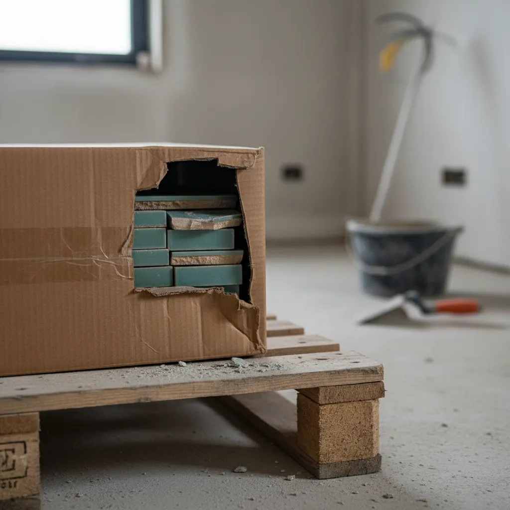 How to Handle Missing or Damaged Flooring Materials