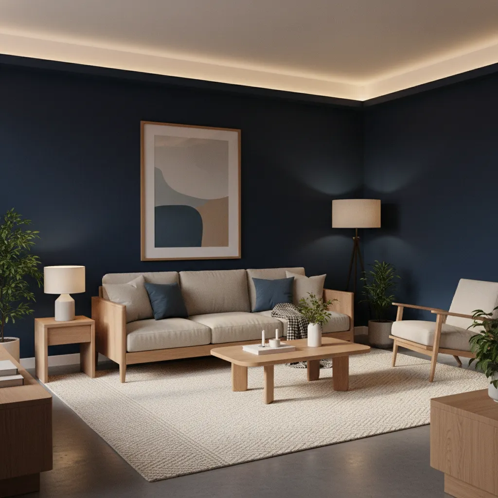 Dark Colour Ideas for Small Spaces That Actually Work
