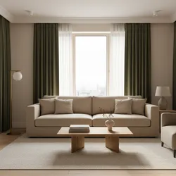 Common Problems When Decorating With Dark Green Curtains and How to Fix Them