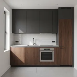 Best Materials and Finishes for Dark Kitchen Cabinets in Compact Spaces