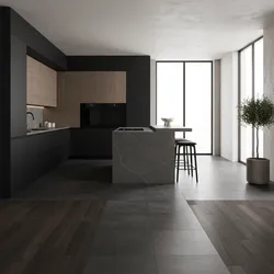 Dark Kitchen Floor Materials Compared: Hardwood vs Tile vs Vinyl