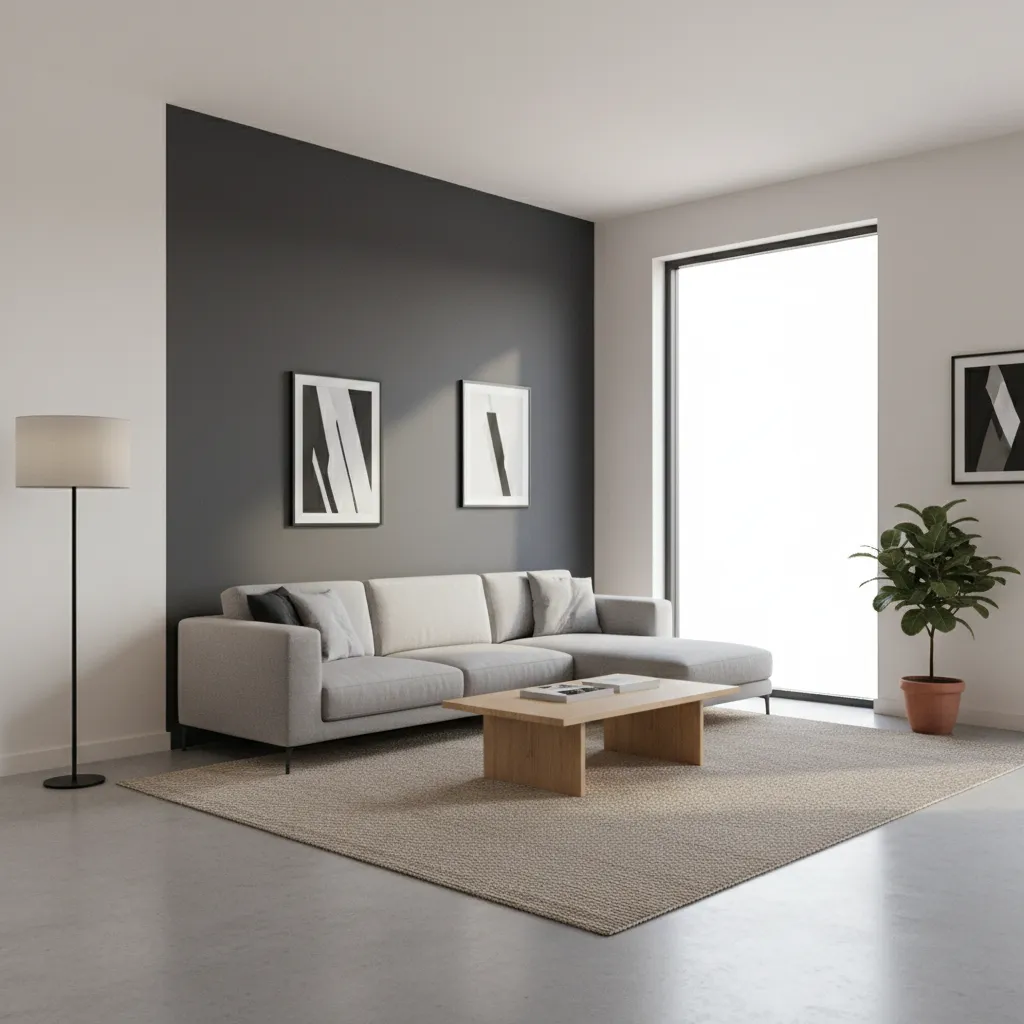 How to Choose the Right Dark and Light Hall Color Combination for Your Home