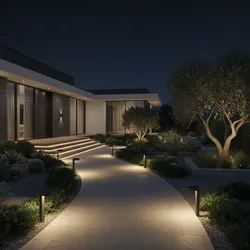 How to Optimize Outdoor Lighting Design to Minimize Light Pollution