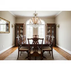 How to Optimize Lighting and Decor for Dark Wood Dining Room Furniture