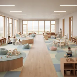 Safety Risk Management in Daycare Building Design