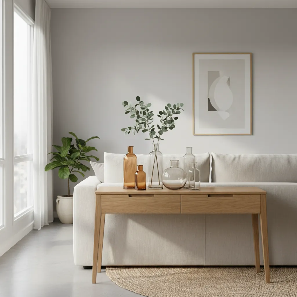 Decoraciones de interior con botellas: ideas reales