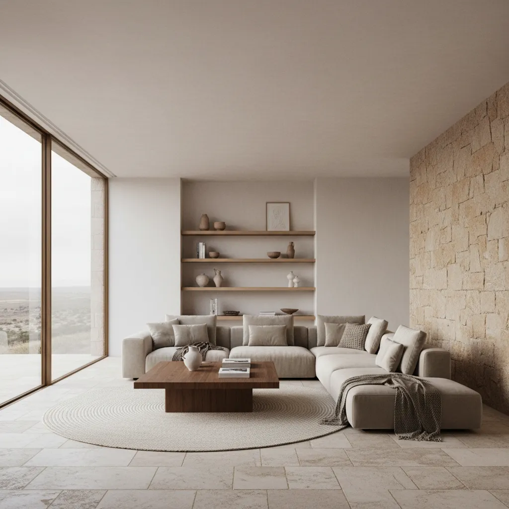 Decoración de casas de diseño: ideas prácticas