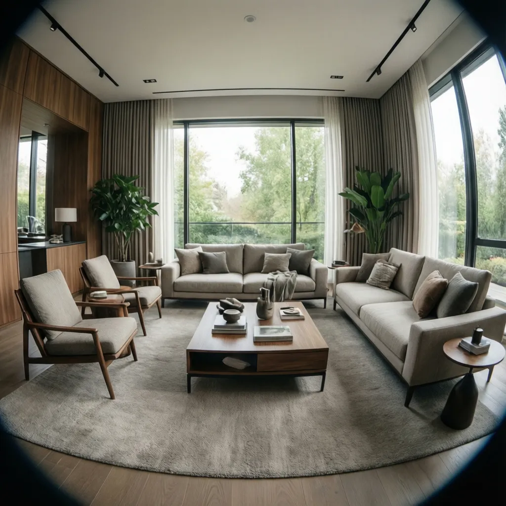 Decoración de espacios interiores: guía práctica