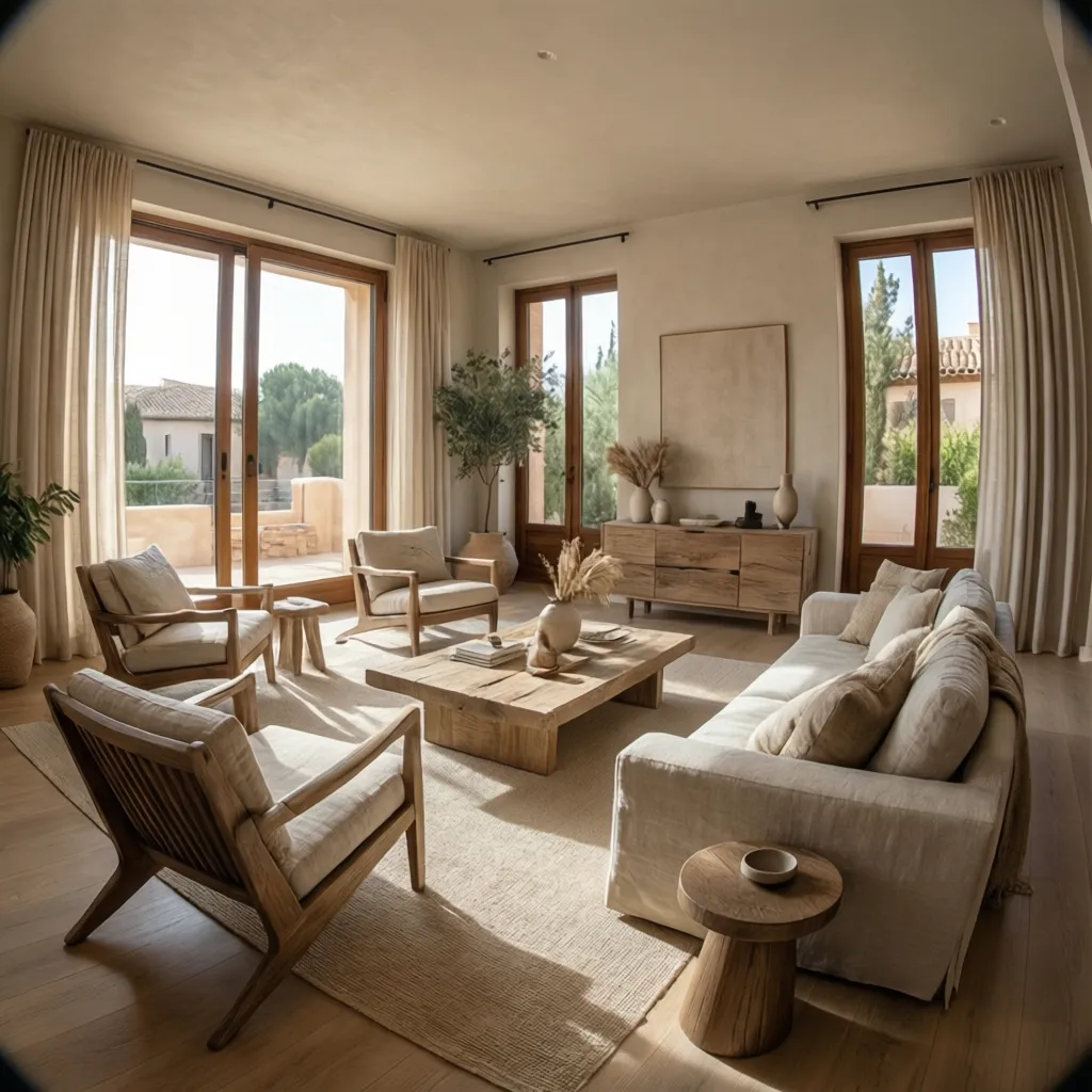 Decoración de interiores en Albacete: guía práctica