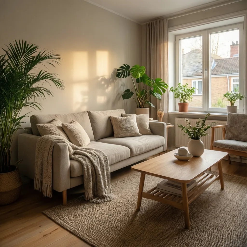 Ideas de decoración de interiores baratas