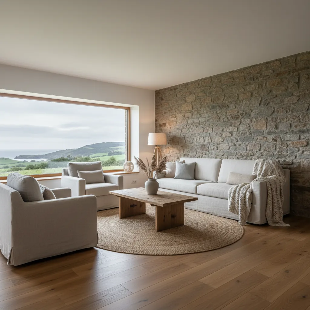 Decoración de interiores en Cantabria: ideas y claves