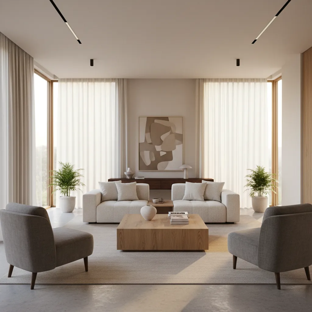 Decoración de interiores: cómo decorar una casa bien