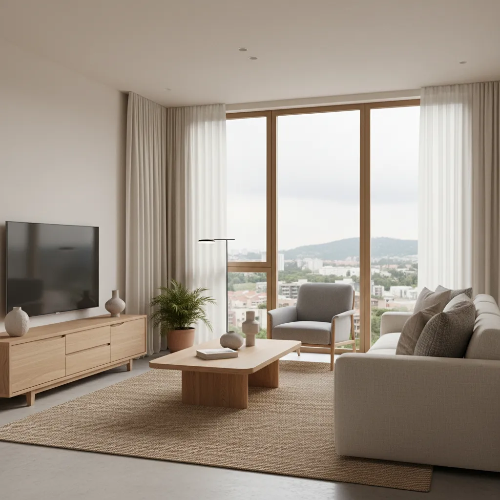 Decoración de interiores en CL: guía práctica 2026