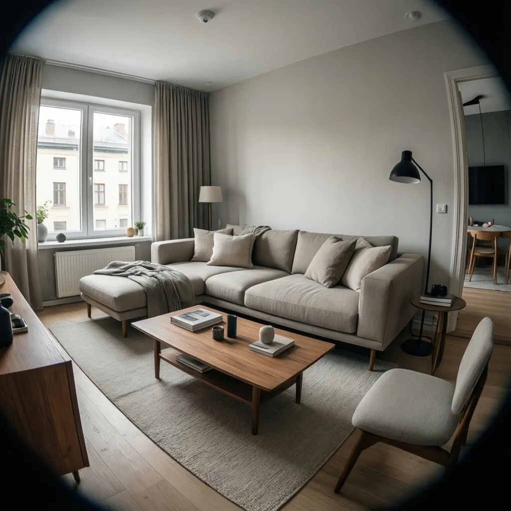 Decoración de interiores en departamentos: guía práctica