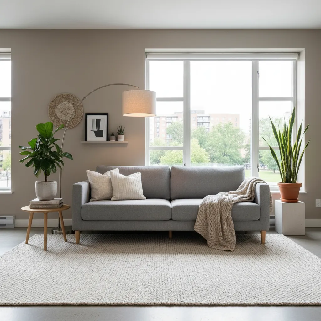 Decoración de interiores: ideas económicas que sí funcionan