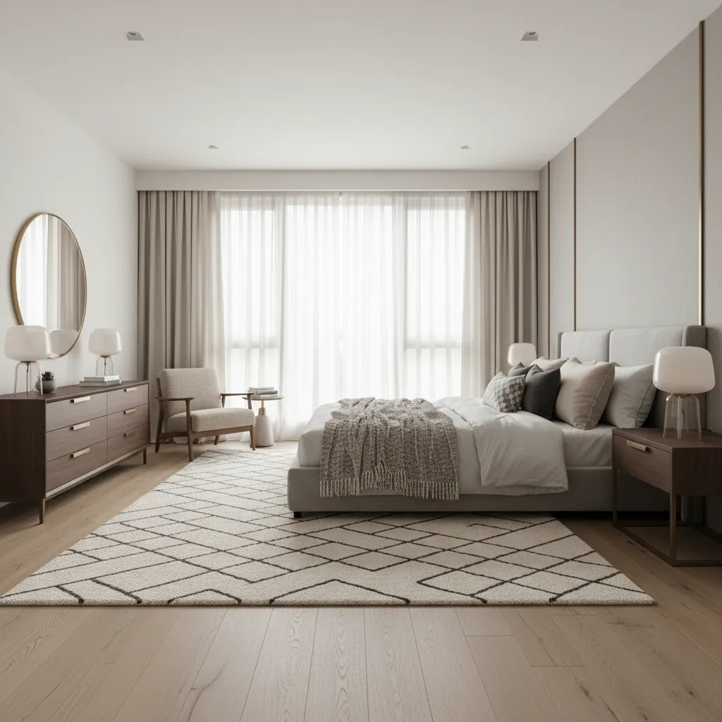 Decoración de interiores para habitaciones: guía real