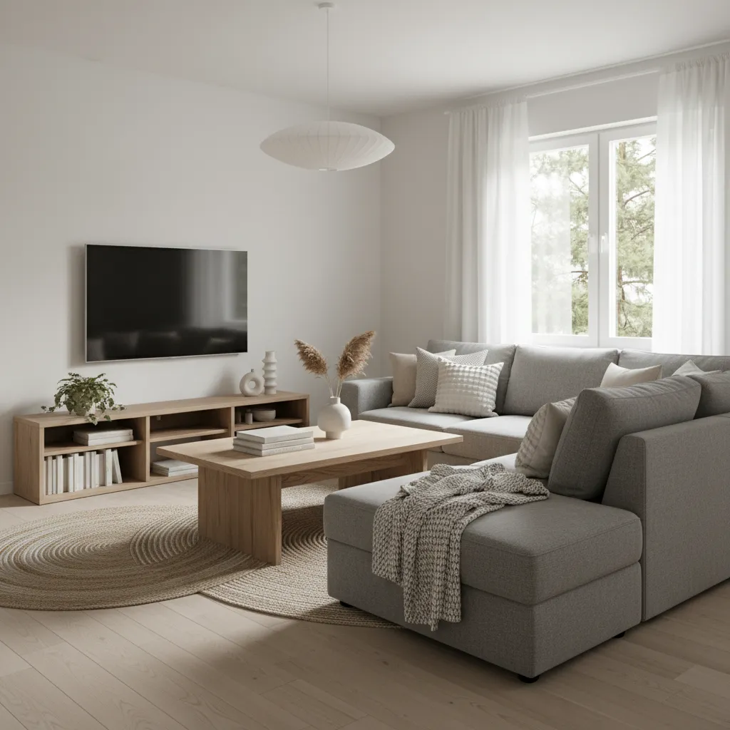 Decoración de interiores IKEA: ideas que sí funcionan