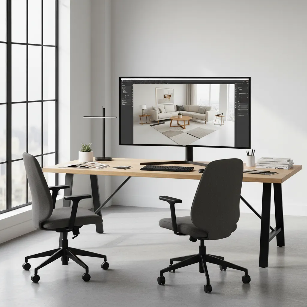 Decoración de interiores online: cómo diseñar tu casa