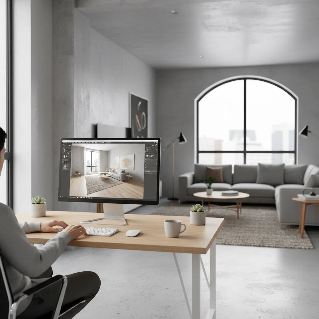 Decoración de interiores online gratis: cómo diseñar tu casa fácilmente