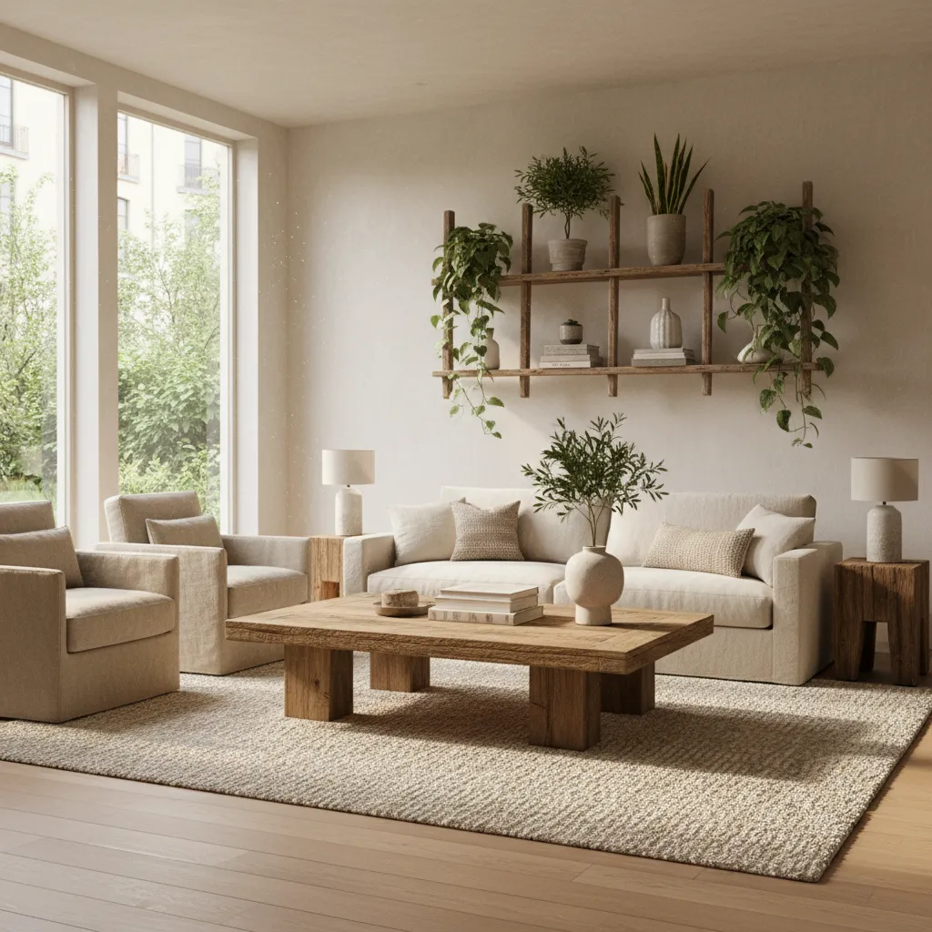 Decoración de interiores con reciclaje: ideas reales