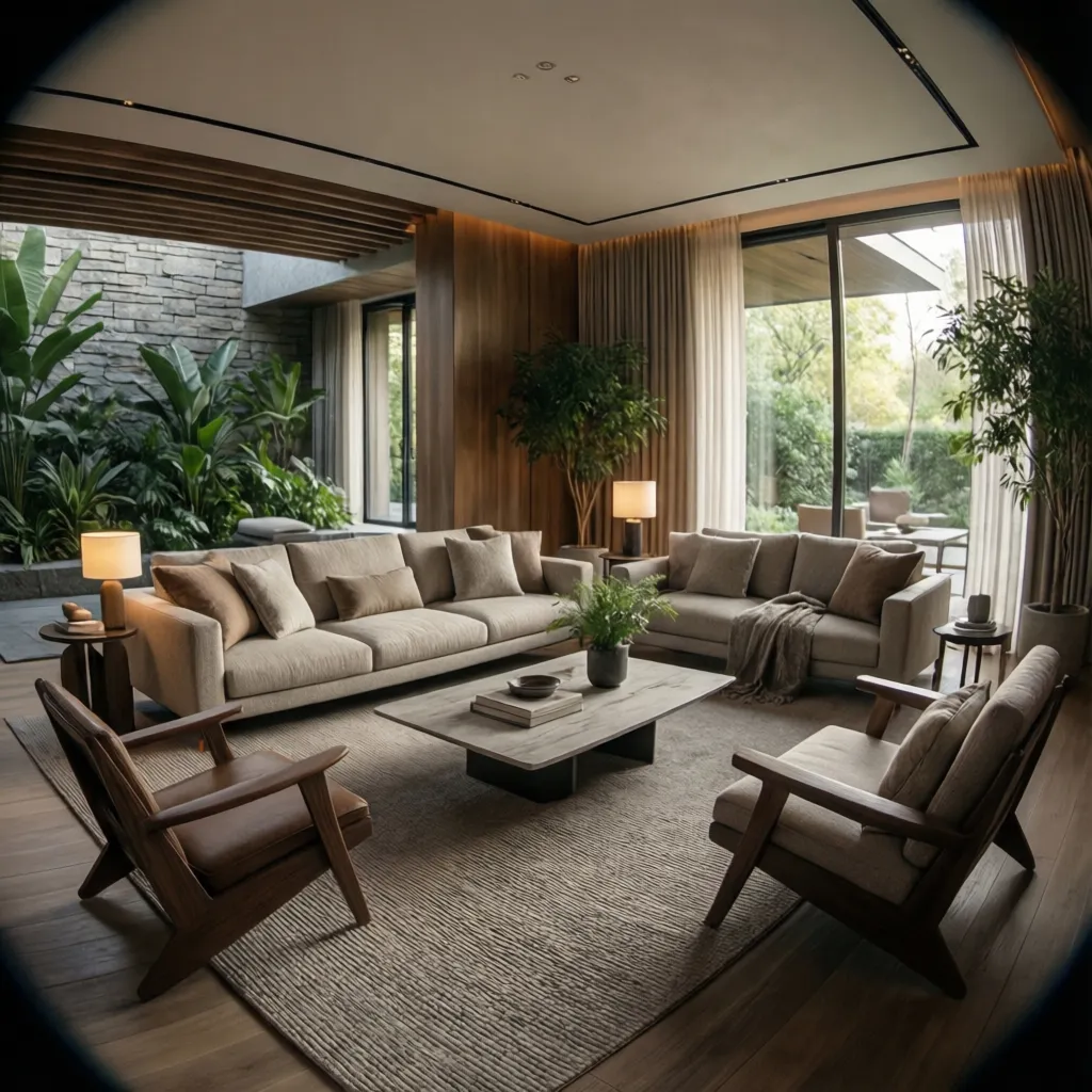 Qué es la decoración de interiores y por qué importa