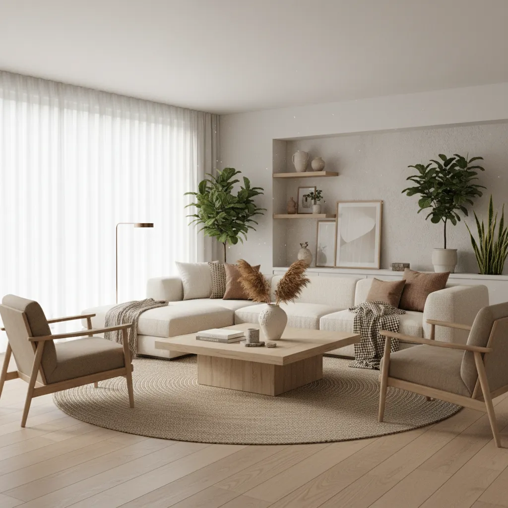 Decoración de interiores: guía práctica y errores comunes