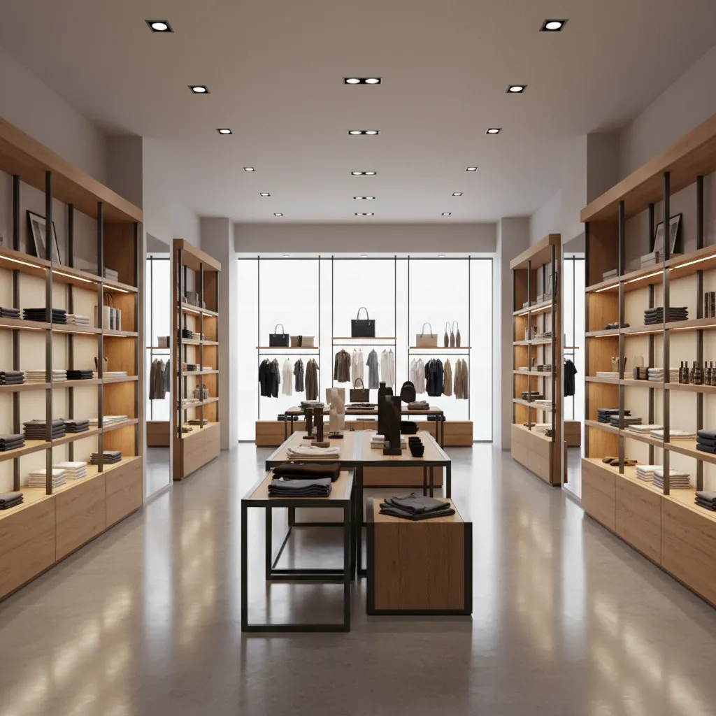 Decoración de interiores tiendas: cómo atraer clientes