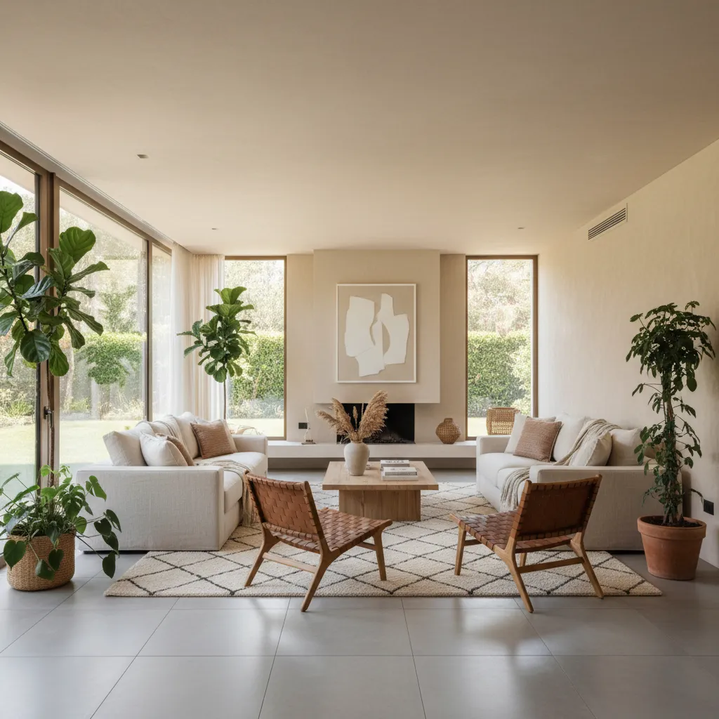 Decoración de interiores Torrelodones: guía práctica