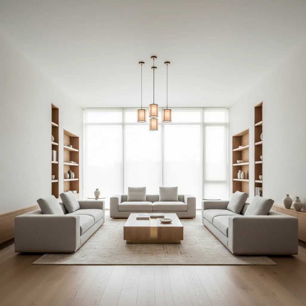 Decoración moderna: claves del estilo moderno en interiores