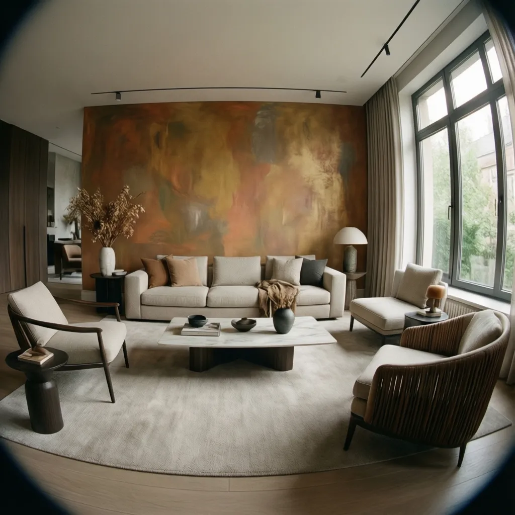 Decoración con pintura de interiores: guía práctica