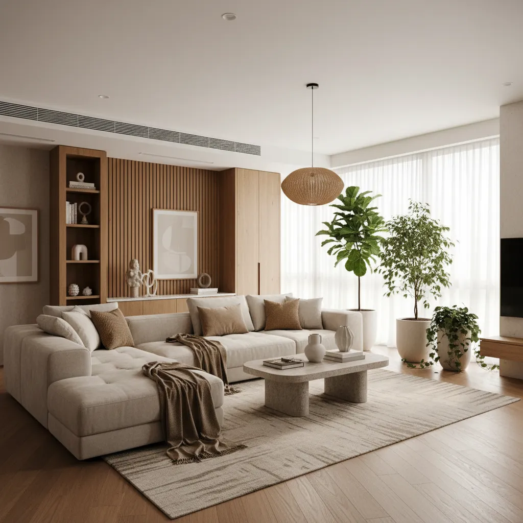 Decoración de interiores salas modernas: ideas reales