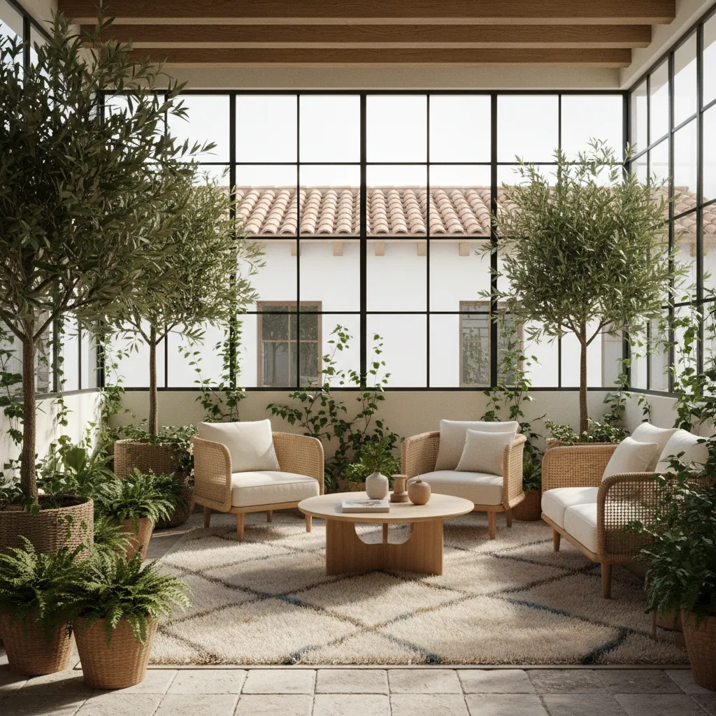 Decoración de terrazas interiores: ideas que sí funcionan