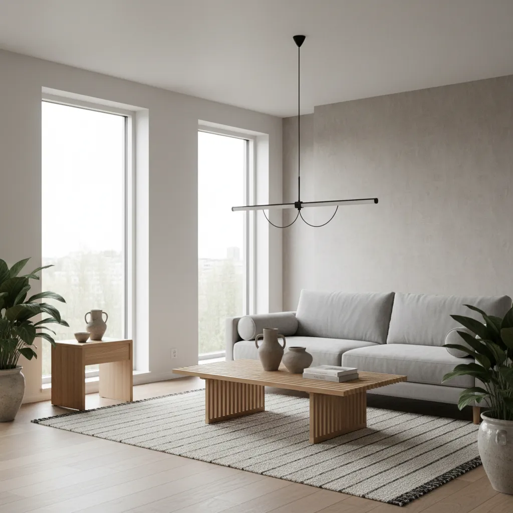 Decoraciones interiores de casas modernas: ideas clave