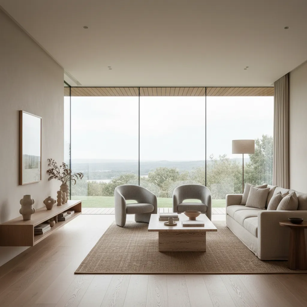 Decoraciones de interiores de hogar: ideas que sí funcionan