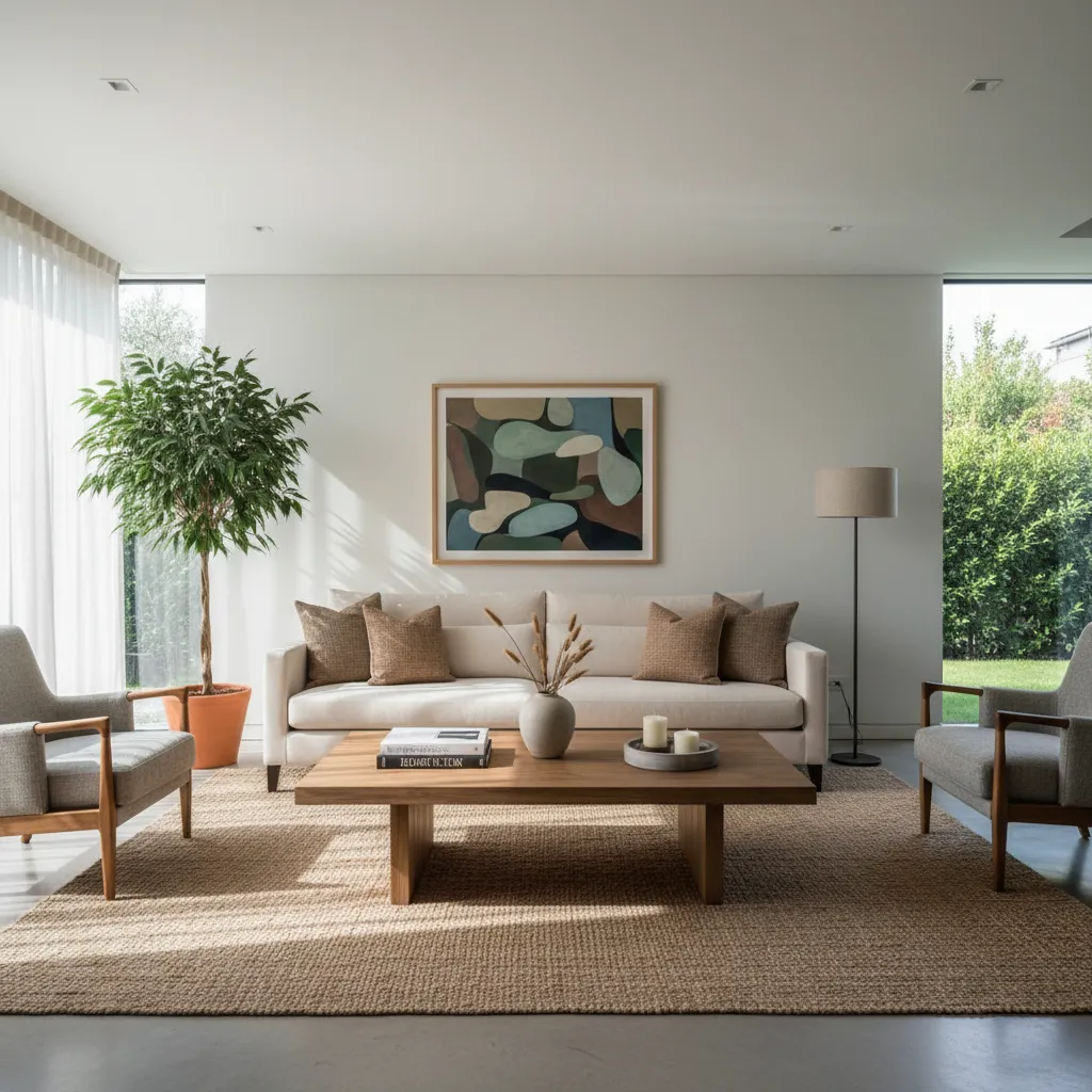 Decoraciones de viviendas interiores: ideas que sí funcionan