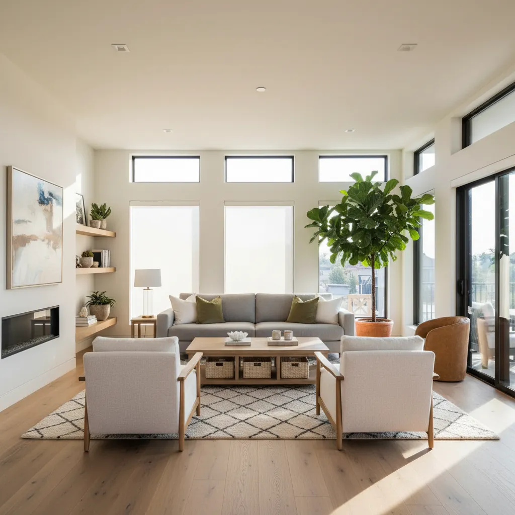 Decorado de casas interiores: ideas que sí funcionan