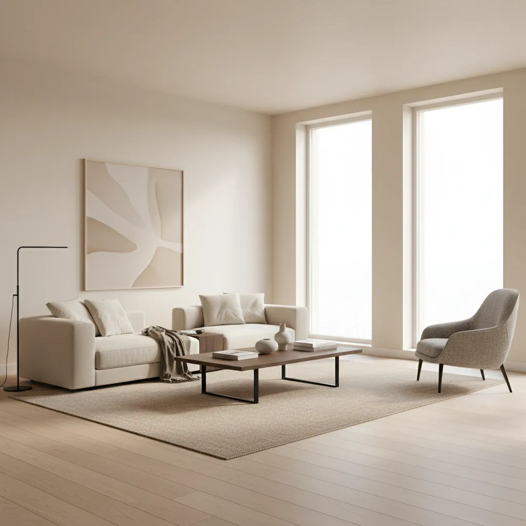 Decorado de interiores con pintura: guía práctica